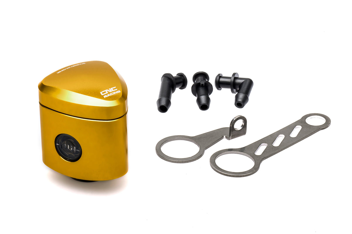 Rem-Koppelingsvloeistof Reservoir 12ml - Rebel Suzuki GSX-R600 1997-2000 Goud productfoto