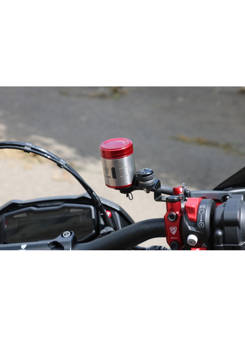 Brake Fluid Reservoir 25ml - Titanium