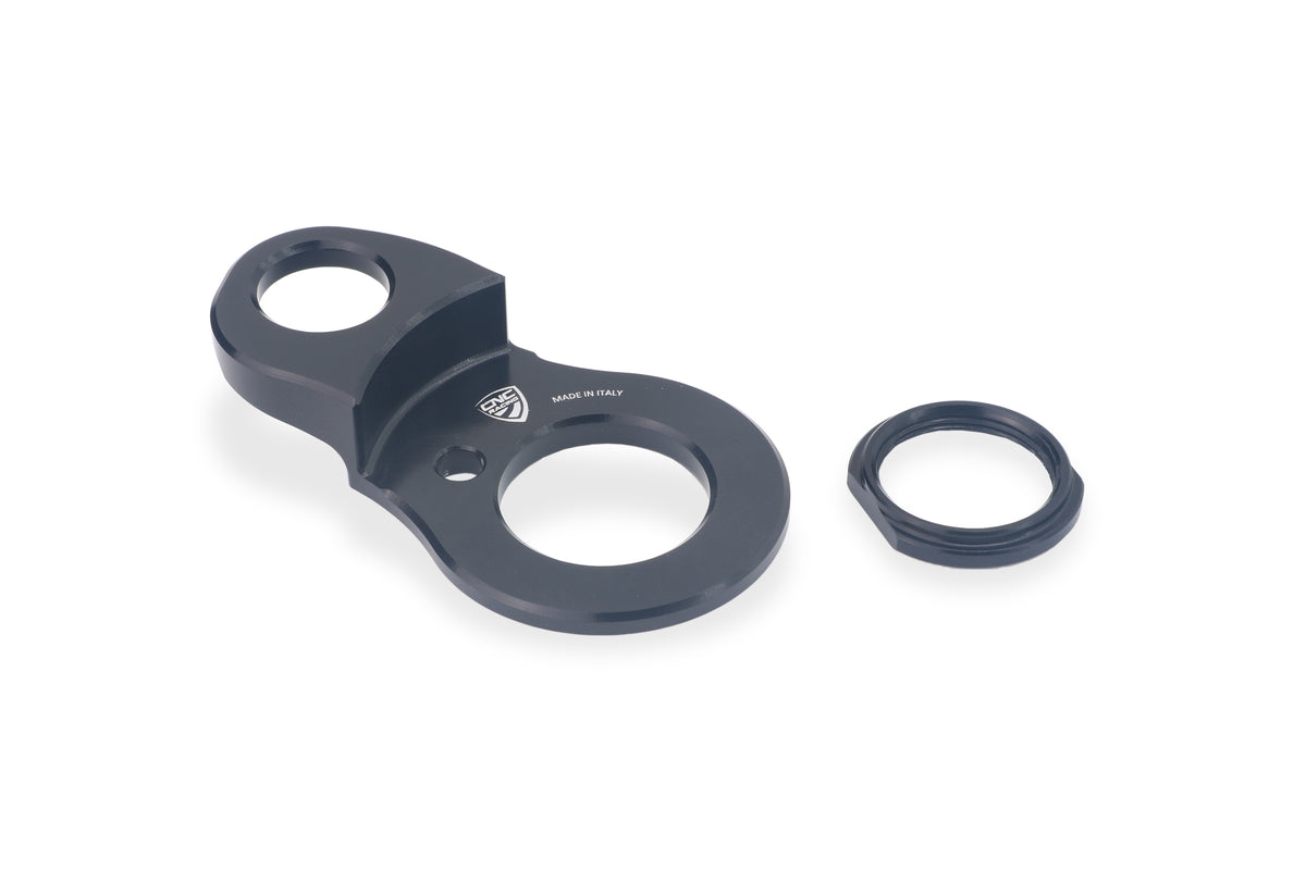 Support de réservoir de liquide de frein pour réservoirs CNC Racing de 25ml