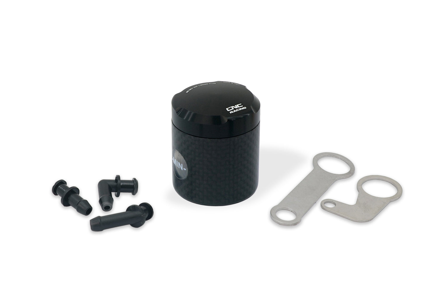 CNC Racing 12 ml Réservoir de liquide de frein - CAP universel