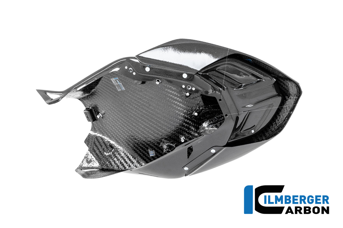 Coque arrière racing monoposto (6 pièces) en carbone racing Ducati Panigale V4R Racing (2025+)
