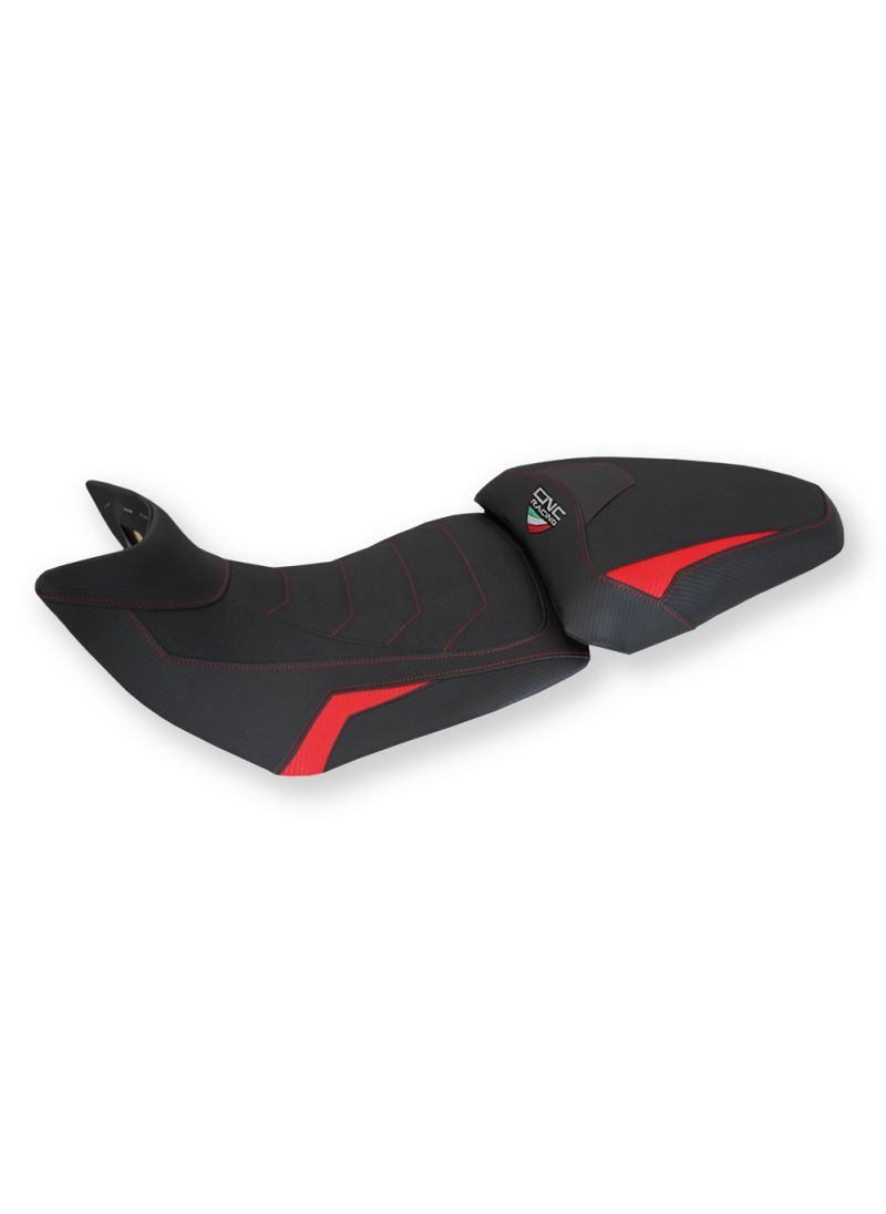 Couverture de siège Ducati Multistrada 1200 1200S 1260 1260S 2015+ Ducati Multistrada 1260 Pikes Peak (2018-2020)