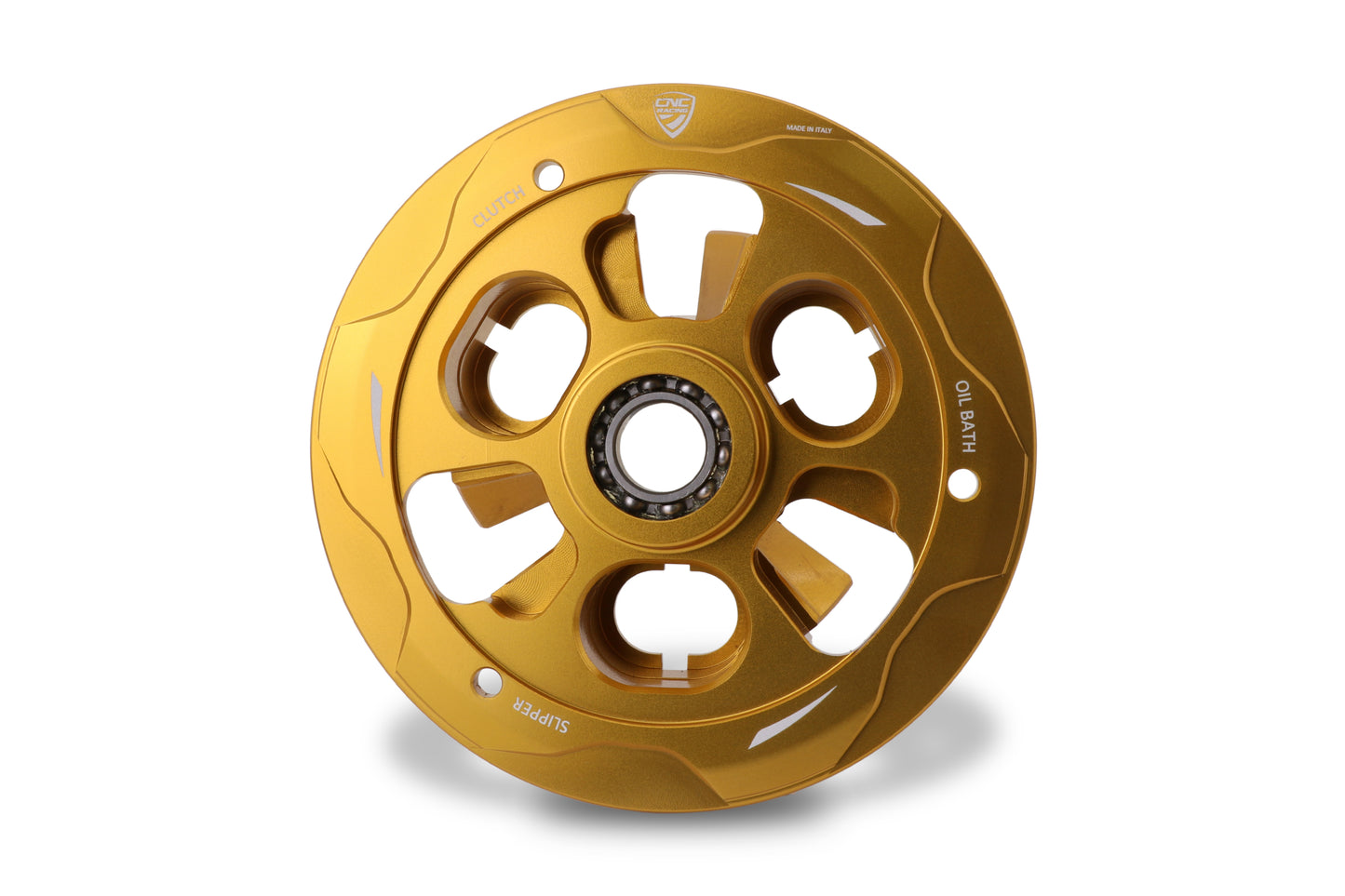 Coupage de plaque de pression Ducati Multistrada V2 (2022+)