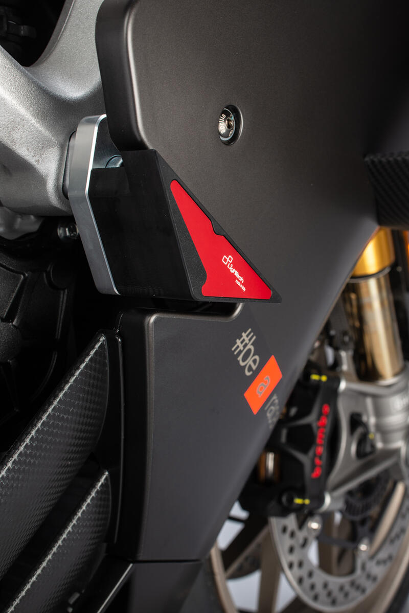 Val Block Set Aprilia RSV4 1100 Factory 2019-2020