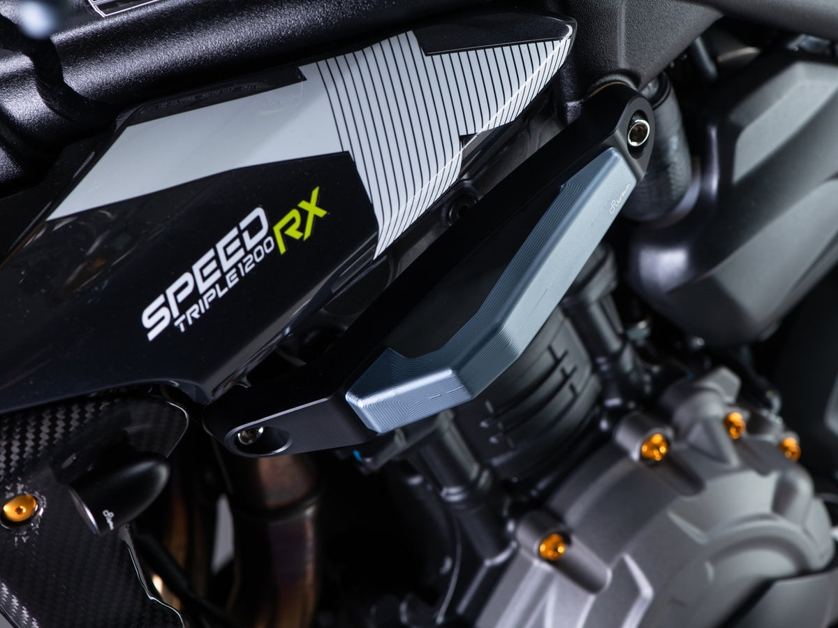 Framesliders (2 st.) Triumph Speed Triple 1200 RS (2025+)