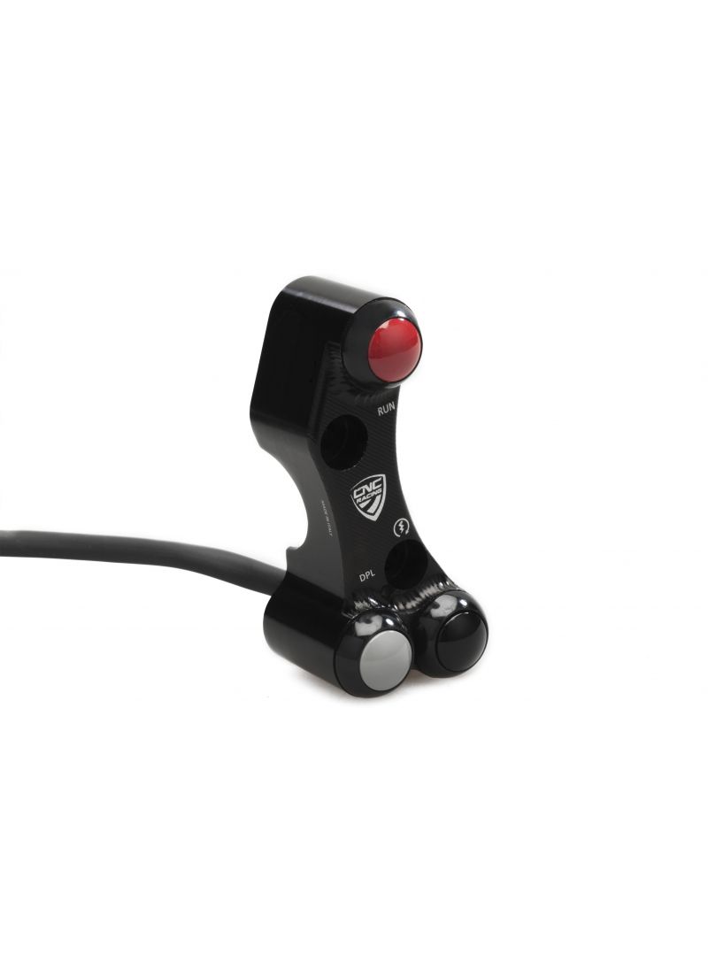 CNC Racing Right Grootbar Switch Ducati Panigale V4 / V4S 2018+ - Brembo Billet CNC et Forged Brake Master Cylinder Ducati Panigale V4 (2018-2020)