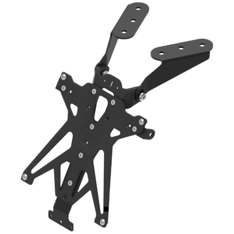 Kit de support de plaque d'immatriculation «Race» LightEch - L'innovation rencontre l'élégance - Suzuki GSXR 1000 2005-2008 (copie)