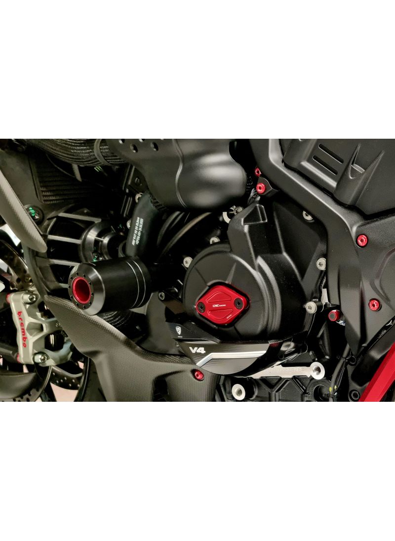Crash Protection Kit Ducati Diavel V4 2023+