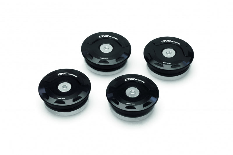 Caps curseurs de cadre (4 pcs.) - Ducati Xdivev 1262 2016+ Ducati Xdivev (2016-2017)