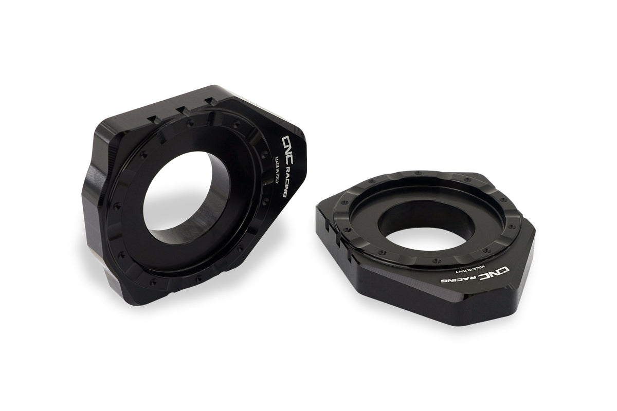Kettingversteller set (links en rechts) - Ducati Panigale V2 MM93 (2026)