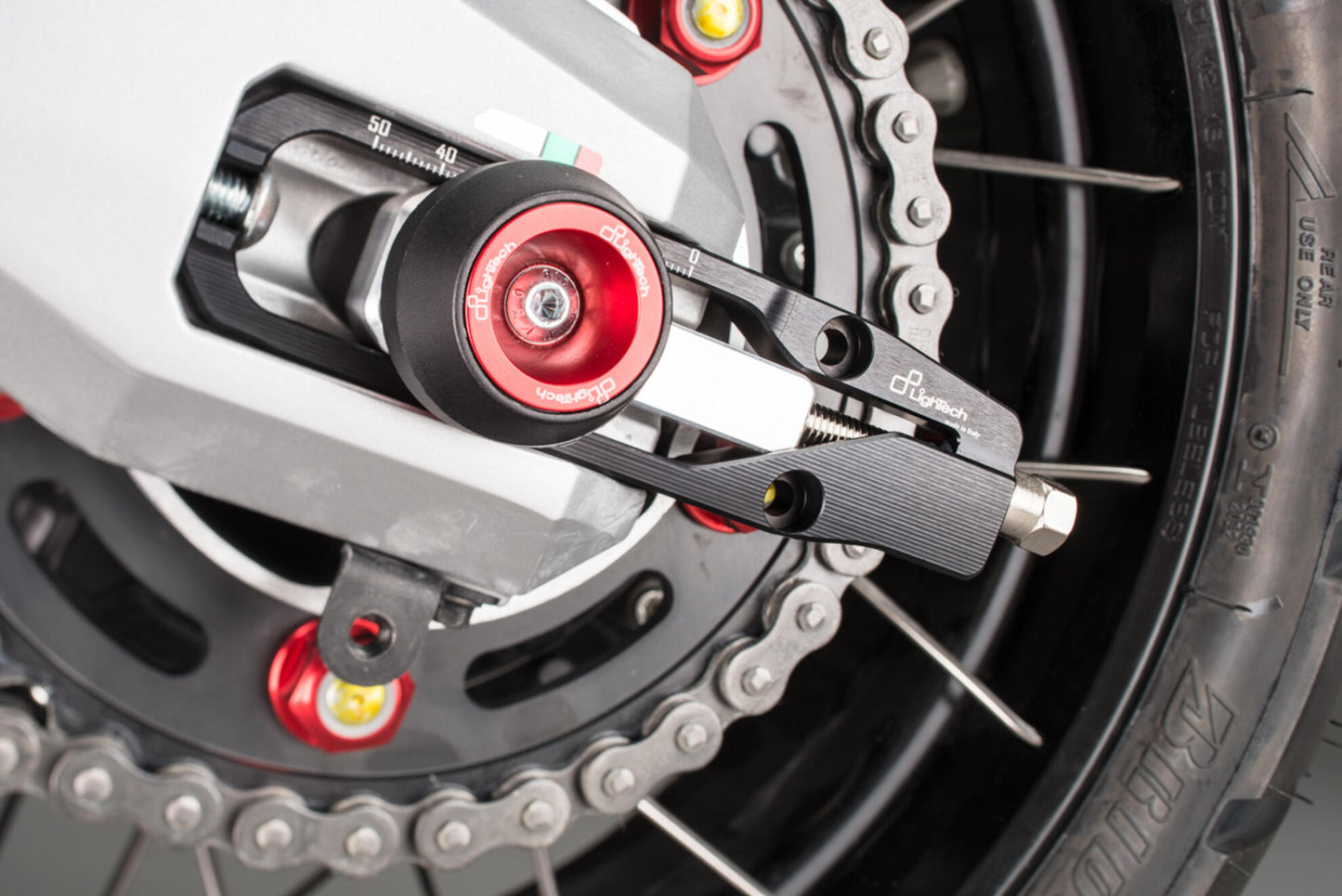 Kit d'expert en chaîne (2 pcs.) Honda XADV 2017-2023