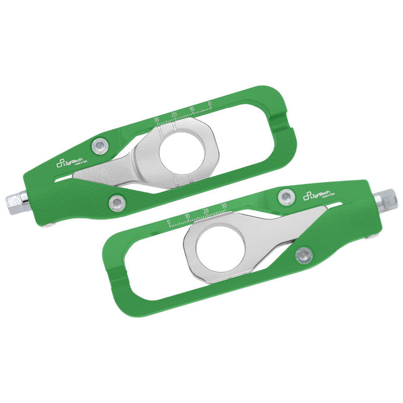 Kit de gardien de chaîne (2 pcs.) Kawasaki ZX10R 2016+