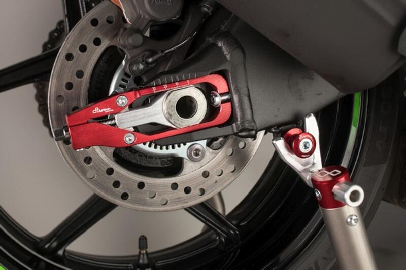 Kit d'expert en chaîne (2 pcs.) Kawasaki ZX6R 2009-2021