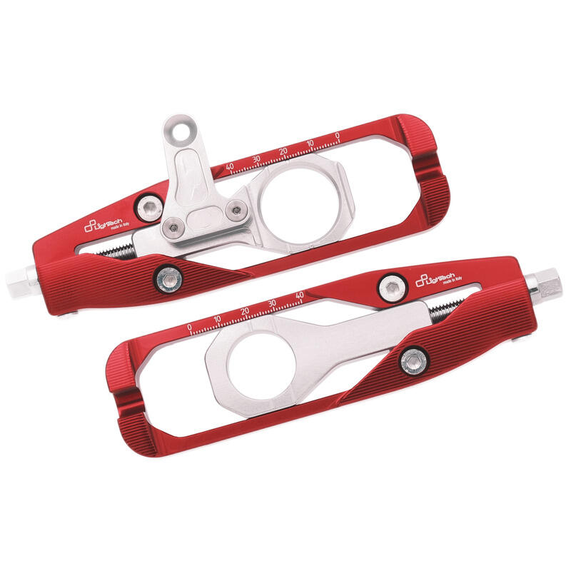 Kit d'expert en chaîne (2 pcs.) Avec étalon de frein support Yamaha R6 2017+