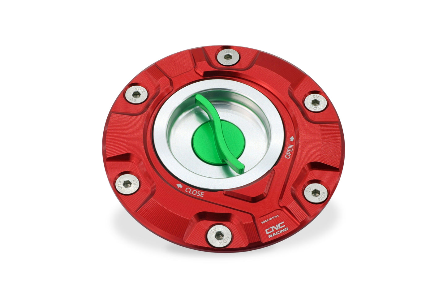 Tankdop - Tricolore Ducati Panigale V2 MM93 (2026)