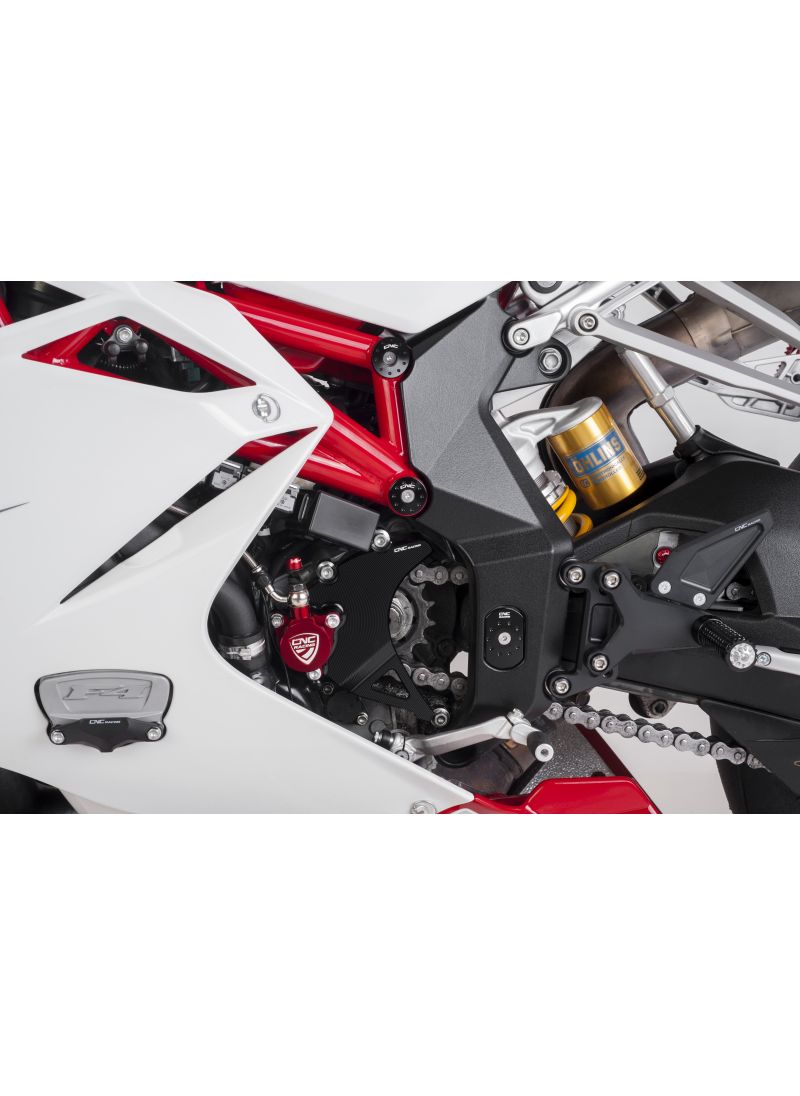 Cadre Caps MV Agusta F4 MV Agusta F4 (2017+)