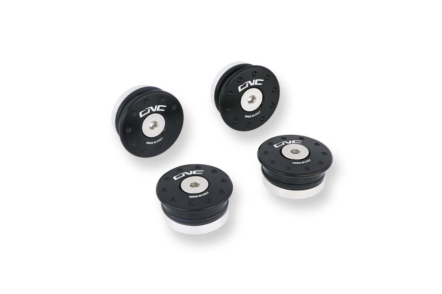 Kit de caps de cadre Ducati Multistrada 1260 - Pour les trous plus petits Ducati Multistrada 1260 Pikes Peak (2018-2020)