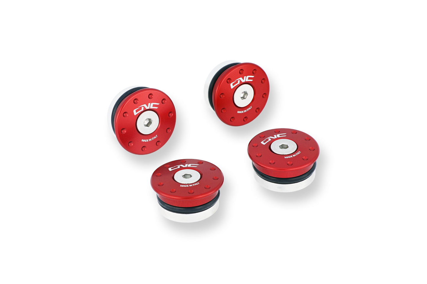 Kit de caps de cadre Ducati Multistrada 1260 - Pour les trous plus petits Ducati Multistrada 1260 S (2018-2020)