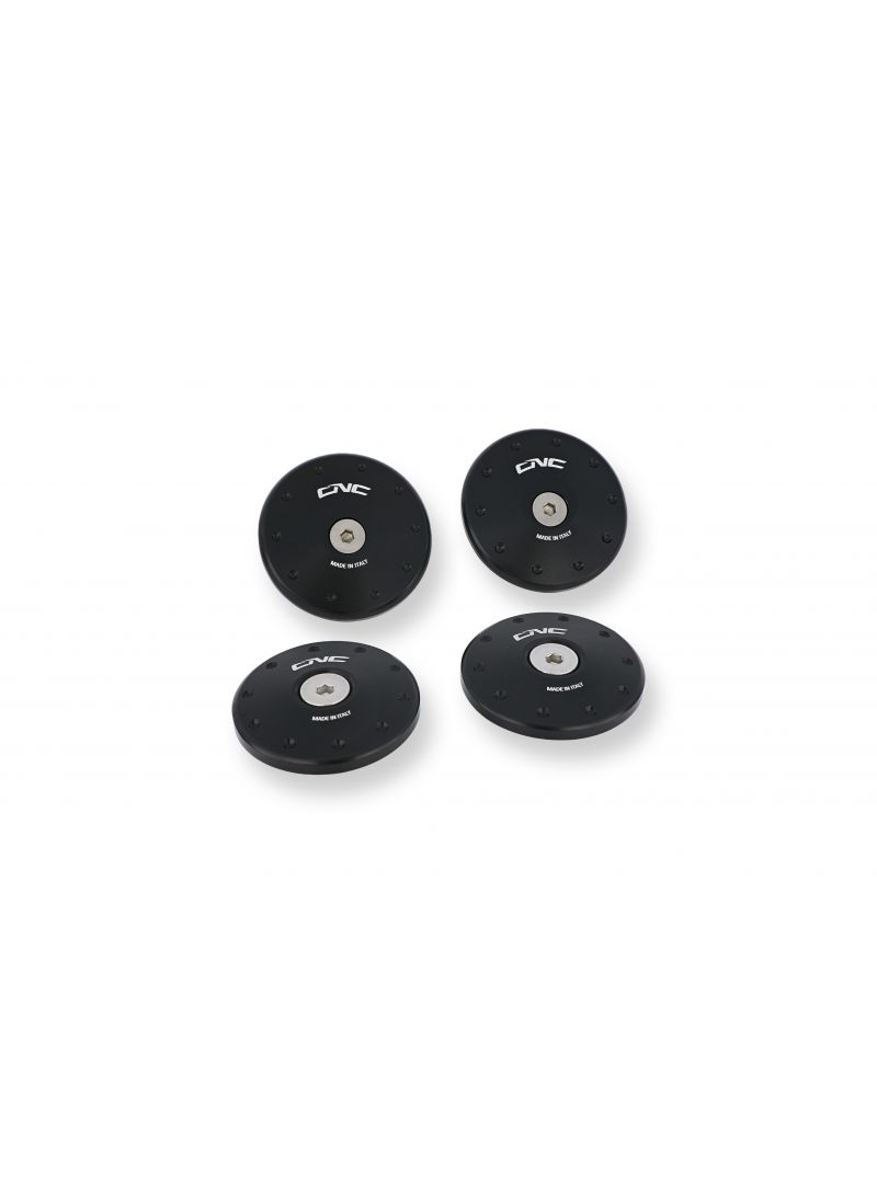 Kit de caps de cadre Ducati Multistrada 1260 - pour les gros trous Ducati Multistrada 1260 (2018-2020)