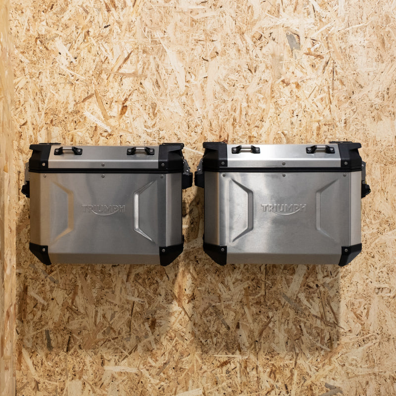Triumph Tiger 900 Desert Edition (2026+) Pannier Wall Mount Bracket