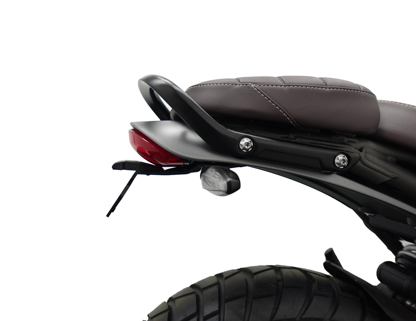 Evotech Triumph Scrambler 400 X Kentekenplaathouder (2024+)