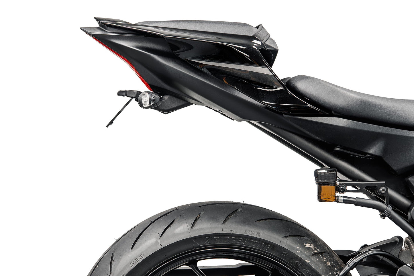 EVOTECH YAMAHA YZF-R7 Kit de remplacement Duoseun (2022+)