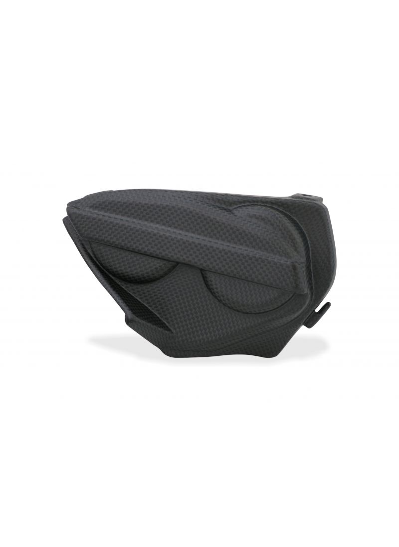 Couvre-culasse côté gauche Matt Carbon Ducati Streetfighter V2 2022+ Ducati Streetfighter V2 (2022+)