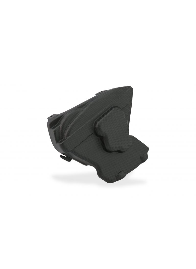 Couvre-culasse côté droit Matt Carbon Ducati Streetfighter V2 2022+ Ducati Streetfighter V2 (2022+)