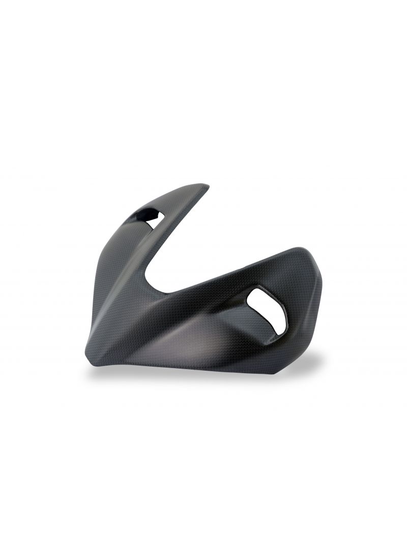 Koplamp cover mat carbon Streetfighter V2 en V4 Ducati Streetfighter V4S (2025+)