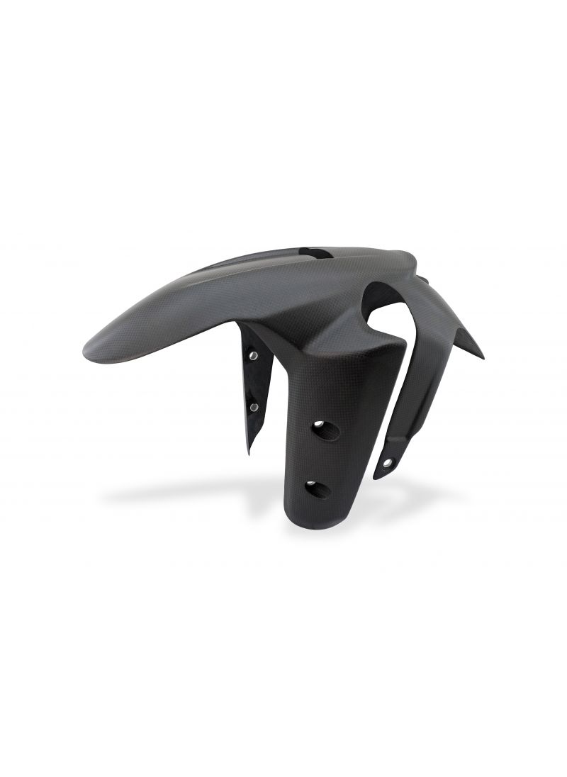 Front Mudguard Matt Carbon Ducati Multistrada V4 / V4S 2021+ Ducati Multistrada V4 S Sport (2021+)