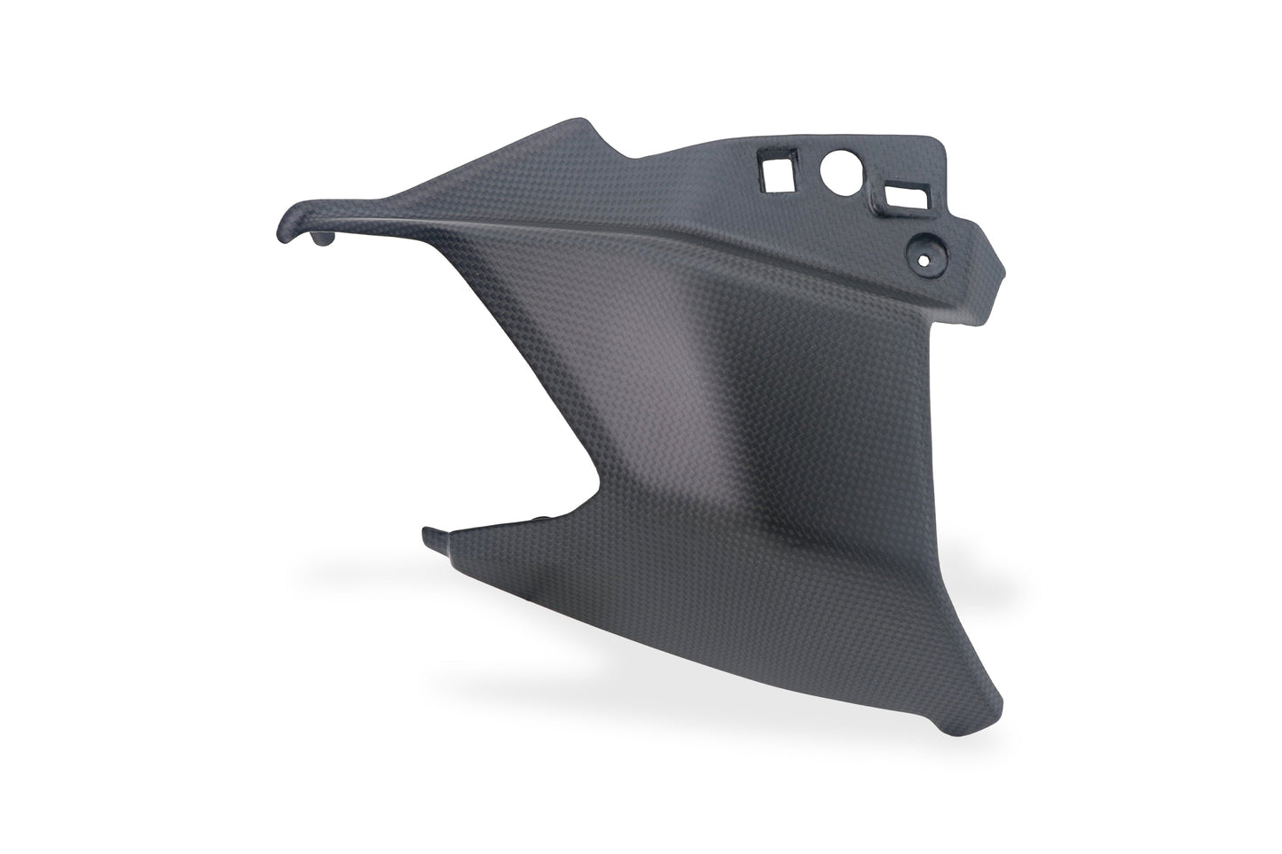 CNC Racing Winglets links + rechts mat carbon Ducati Multistrada V2 2025+
