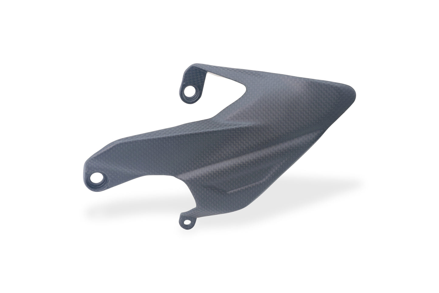 CNC Racing Achterbrug cover/insert mat carbon Ducati Multistrada V2 S 2025+