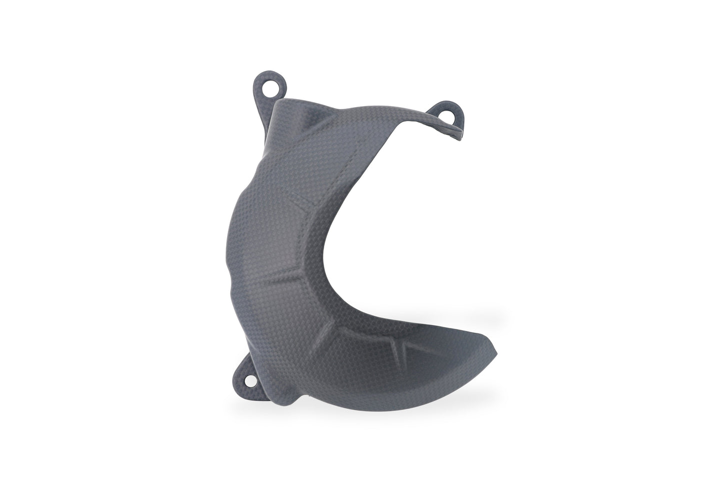 CNC Racing Koppelingsdeksel beschermer mat carbon Ducati Streetfighter V2 2025+