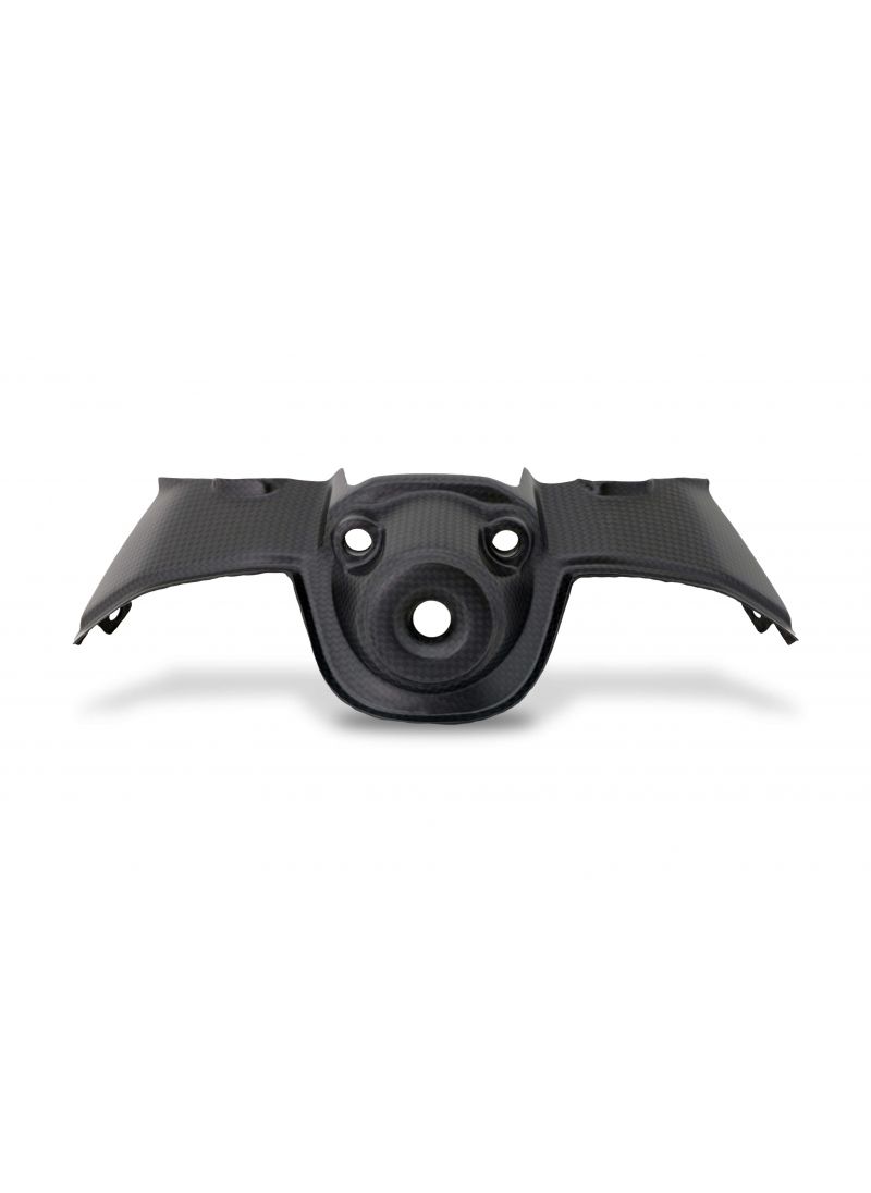 COUVERTURE DE COMMUTATION D'ALLUMAGE DE CARBON DUCATI PANIGALE V4 - MATT DUCATI PANIGALE V4 R (2019+)