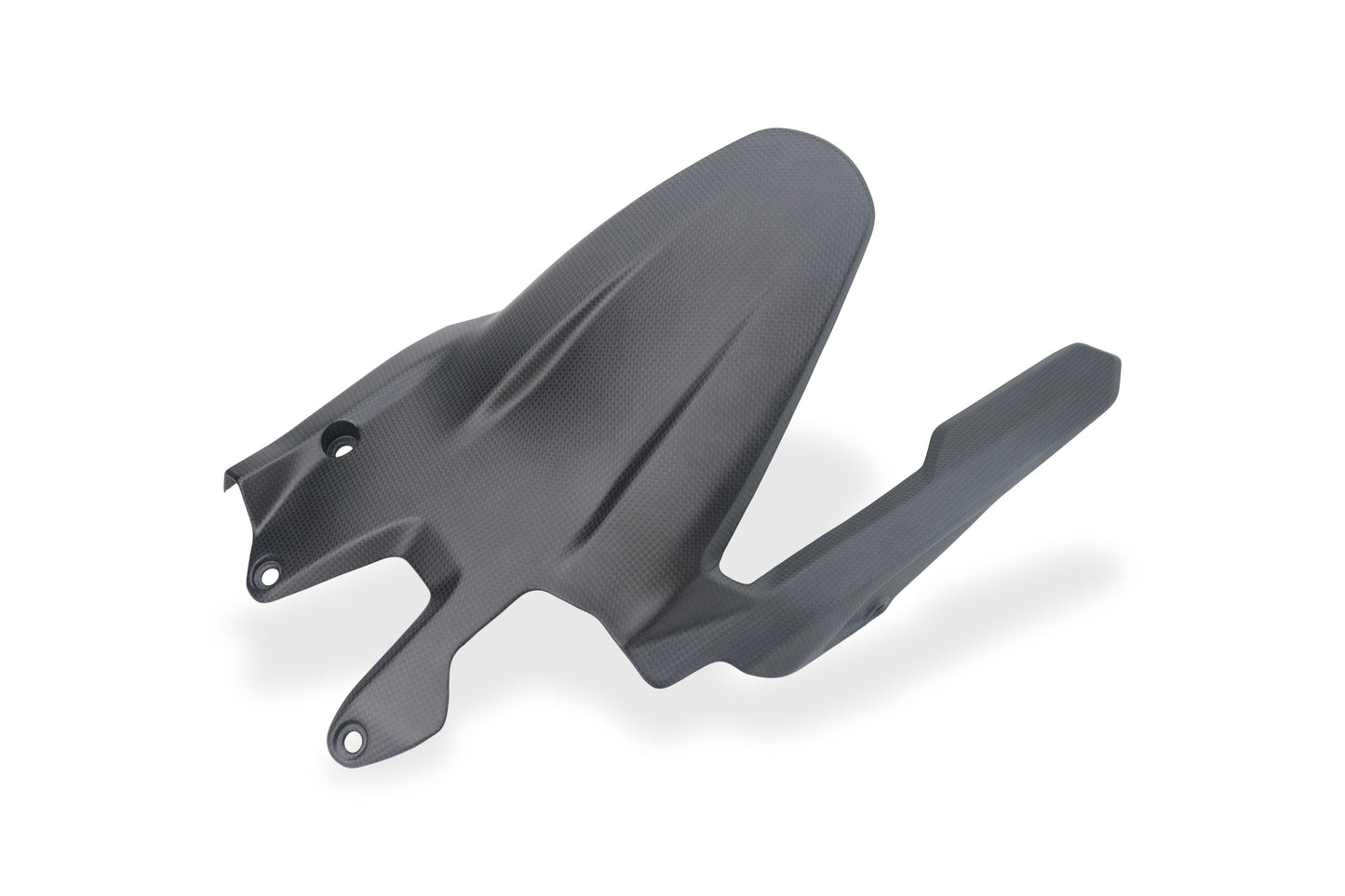 CNC Racing Achterspatbord (hugger) mat carbon Ducati Panigale V2 MM93 (2026)