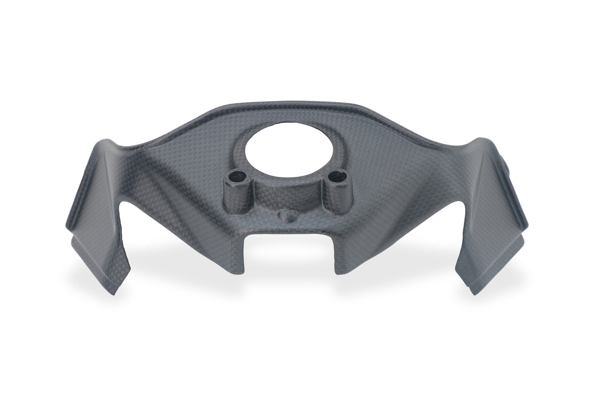 Contactslot cover mat carbon Ducati Panigale V2 (2025+)