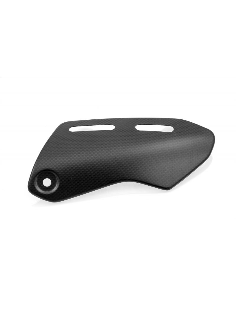 Protection par échappement latérale Matt Carbon Ducati Monster 1200 2014-2016 Ducati Monster 1200 S (2014-2016)