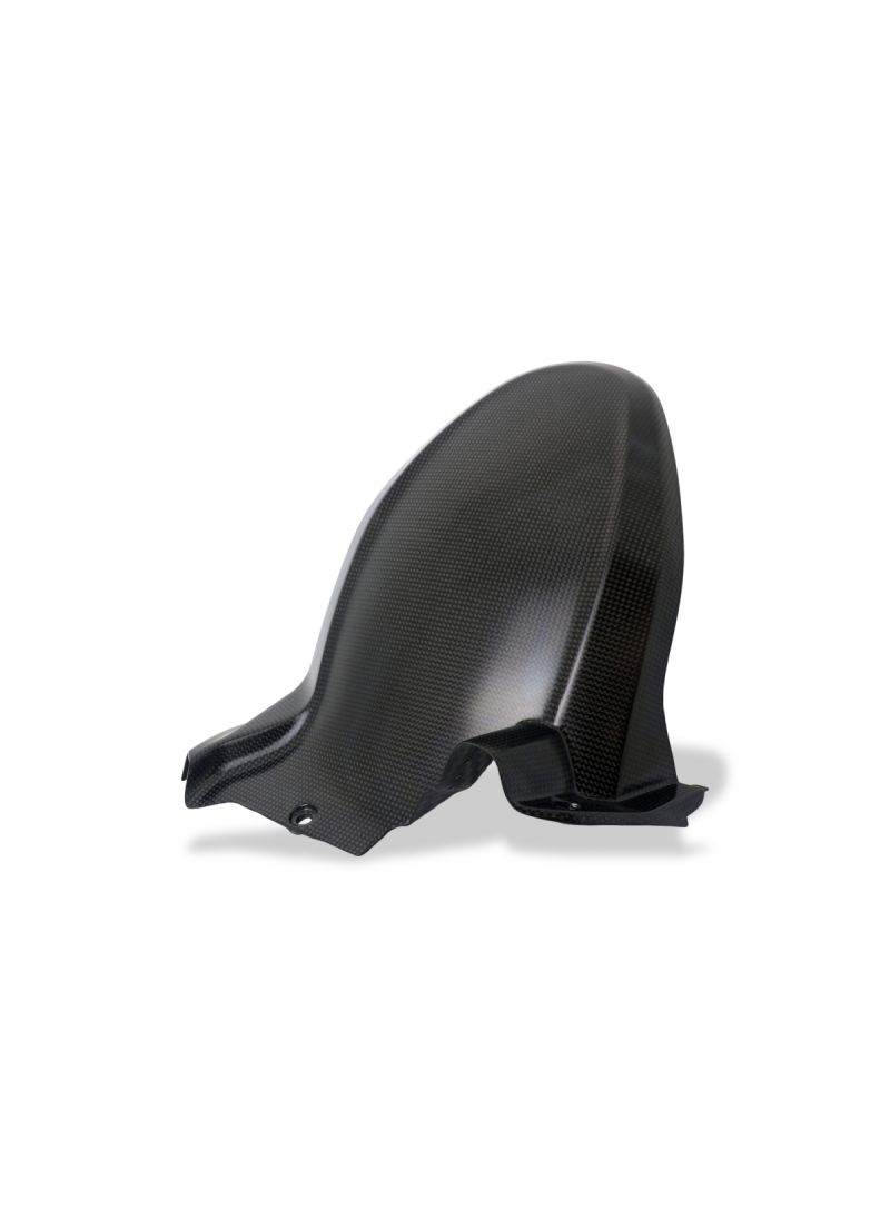 Arrière Fender Hugger Matt Carbon Multistrada V4 Ducati Multistrada V4 S (2021+)
