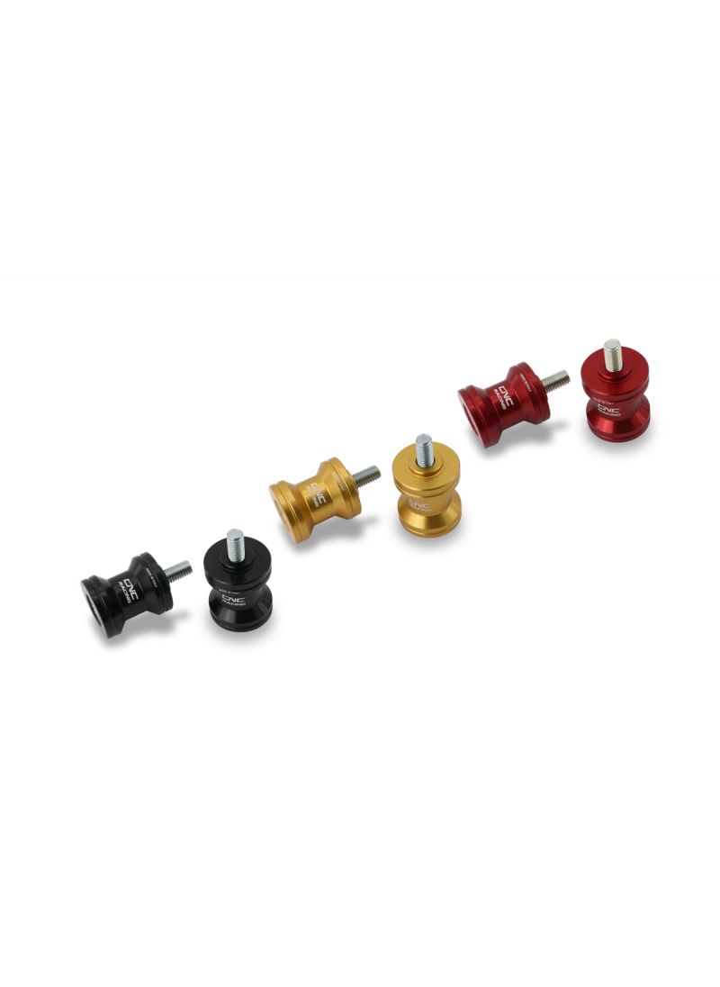 Bobbins de paddock à bras oscillant arrière M6 Triumph Daytona Moto2 765 (2020-2021)