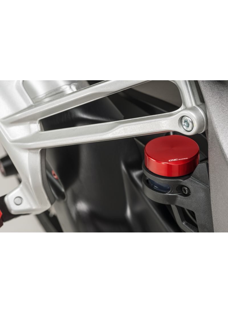 Couverture de liquide de frein arrière «Streade» Ducati Sport 1000 (2006-2009)