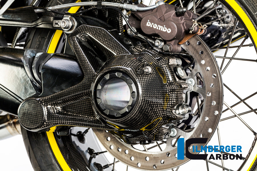 Cardanascover Carbon R1200GS LC 2013- BMW R 1200 GS LC (2013-2016)