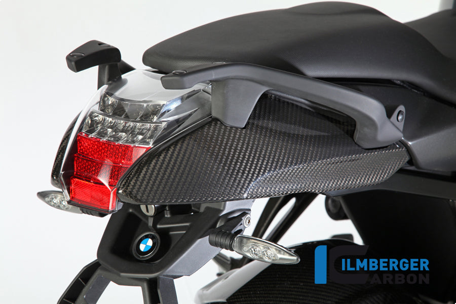 Carbone de feux arrière - partie inférieure - Version régulière K1300R BMW K 1300 R (2009-2016)