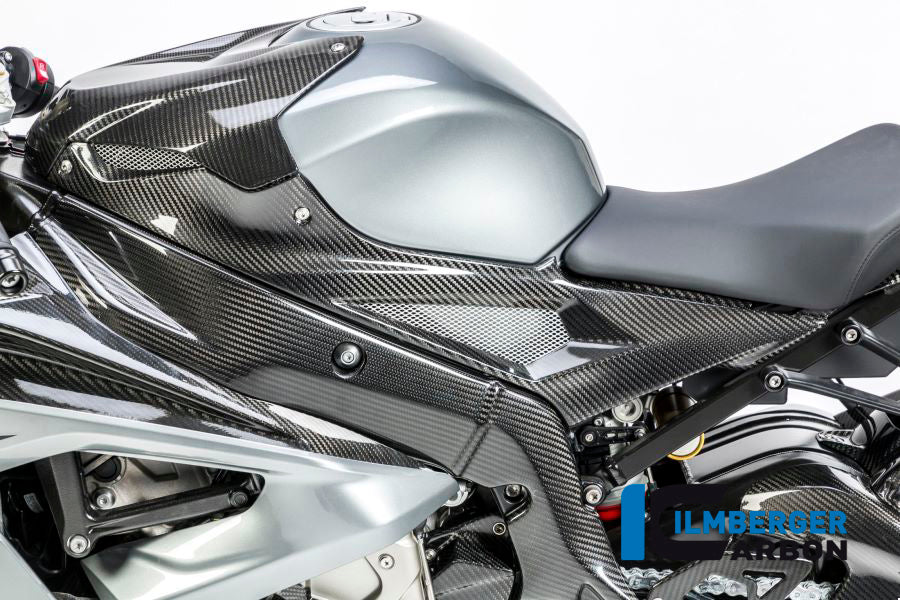 Carbon Zijpaneel Tank Left BMW S1000R (2017-2020)
