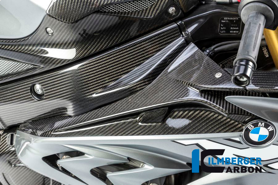 Panneau latéral de carénage partie supérieure (côté droit) - BMW S1000RR (2015-2016)