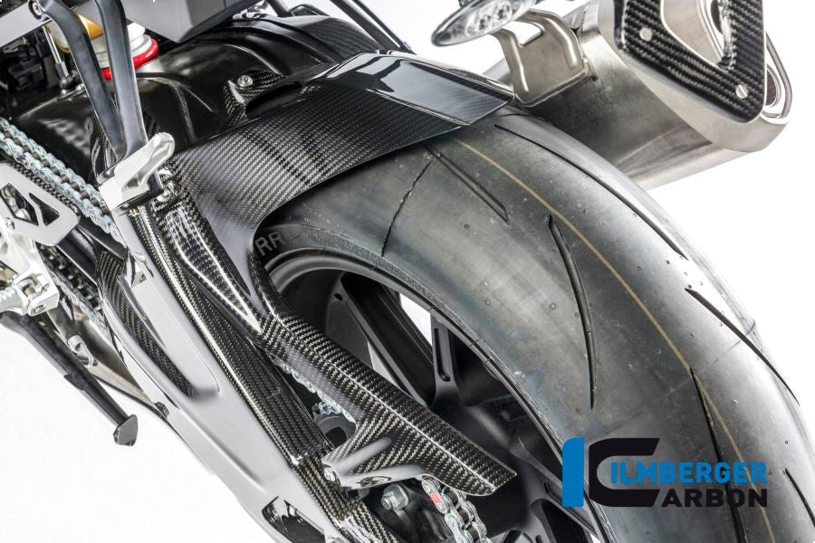 Versions arrière Fender (Hugger) avec ABS BMW S 1000 RR (2012-2014)