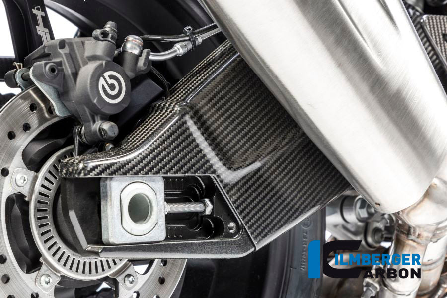 Couvertures de bras de rogne arrière (ensemble) BMW S 1000 RR (2012-2014)