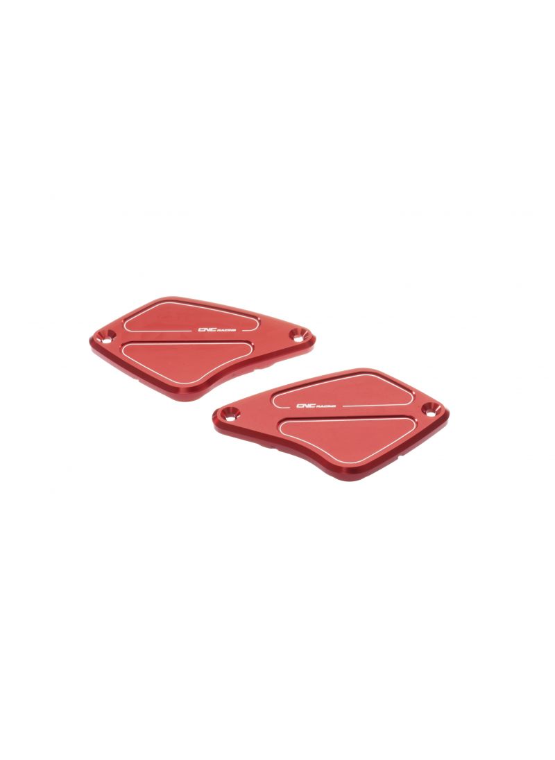 Frein et liquide d'embrayage Reservoir de couverture Diavel Xdiavev Ducati Diave (2014-2018)