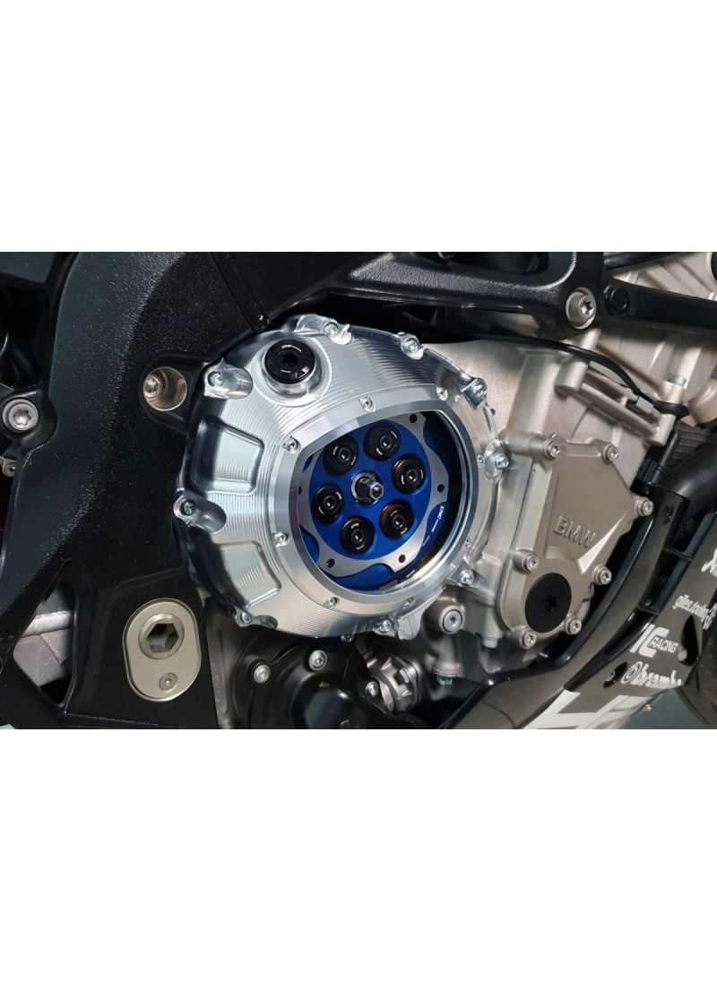BMW HP-style open koppelingsdeksel voordeelpakket BMW S 1000 RR Street (2015-2016)