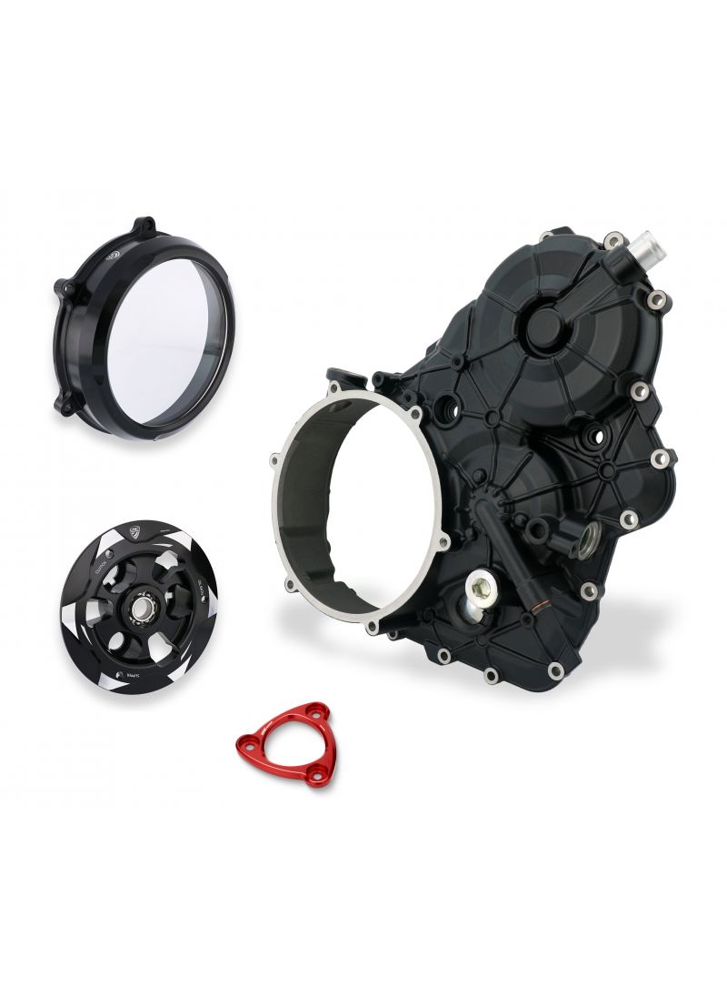 Pack d'embrayage clair noir ducati v4 ducati multistrada v4 pikes pic (2022+)