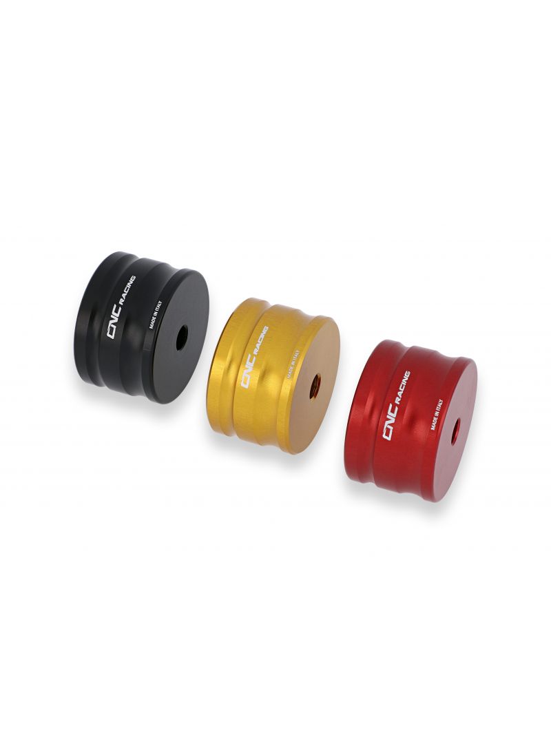 Bar End Poids / Adaptateur de garde de main Ducati Multistrada 950 1200 1260 V2 Ducati Multistrada 950 (2017-2018)